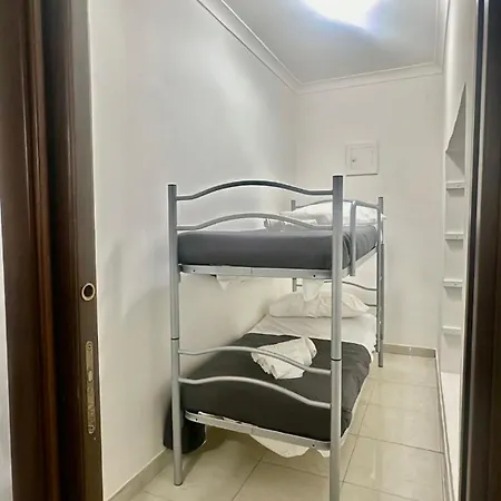 Casa Mayra Apartman Nápoly