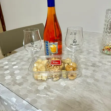 Casa Mayra Apartman Nápoly