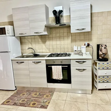 Casa Mayra נאפולי